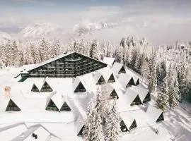 TRIFORÊT alpin resort