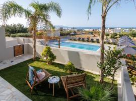 Basilico Suites Adults Only by Estia, hotel v destinaci Gouves