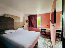 라트에 위치한 호텔 B&B HOTEL Montpellier Sud Lattes