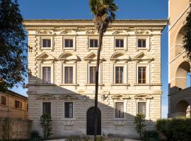 Palazzo Fiorenzi - Dimora storica, hotel v destinaci Osimo