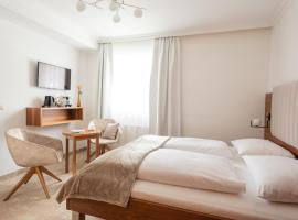 첼암제에 위치한 호텔 das zellersee