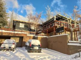 Lodge Andes, cabin in Farellones