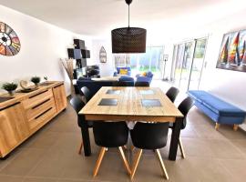Les Dunes, holiday home in Saint-Lunaire