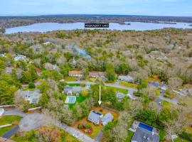 NEW 3BR Family Retreat Cape Cod, vakantiehuis in Barnstable