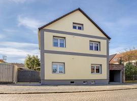 Haus 33, hotel v destinaci Lutherstadt Wittenberg