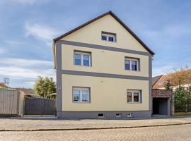 Haus 33, hotel in Lutherstadt Wittenberg