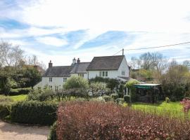 Brook Cottage, hotel u gradu 'Sturminster Newton'