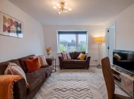 Hardgate Hideaway - SJA Stays - Luxury 2 Bed Apartment