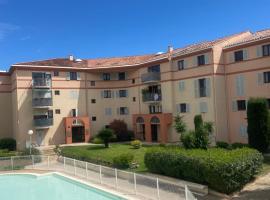 R&eacute;sidence Ste Croix