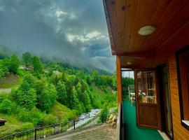 Konak Grand Apart, hotel em Uzungol