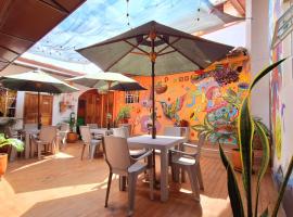 Hostal Colombian Gold, homestay in San Gil