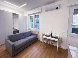 Led House Luxury Apartment, luksushotelli Milanossa