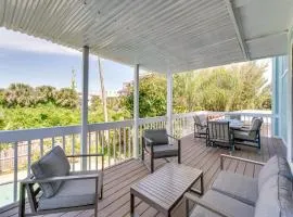 New Smyrna Beach Home with Pool - Walk to Beach!