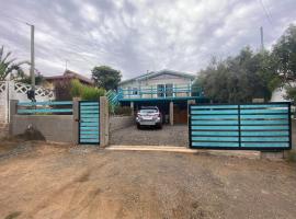 Casa Consistorial el Tabo Chile, feriehus i El Tabo