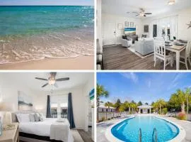 SPECIAL RATES - Apr 29th to May 9th - Condo walking distance to the Beach