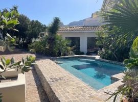 Villa Il Cappero, cottage à San Vito Lo Capo