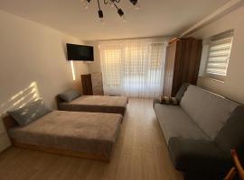 Piaskowa 44A - Apartament Krynica Morska-Piaski, hotel v destinaci Krynica Morska