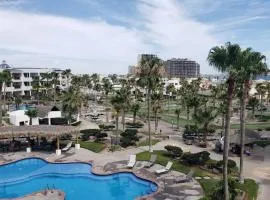 Casa Blanca D302 Pet Friendly Ocean View Get-a-Way