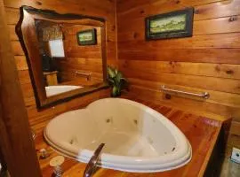 Alpine Mountain Sweetheart Cabin Jacuzzi #6