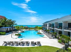 Anna Maria Beach Resort, hotell i Holmes Beach
