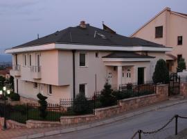 Petrovski's Residence, hotel en Bitola