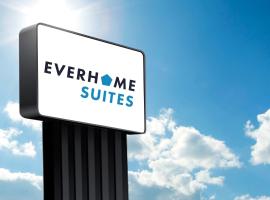 Everhome Suites Bozeman โรงแรมใกล้สนามบินนานาชาติโบซแมน เยลโลว์สโตน - BZNในโบซแมน