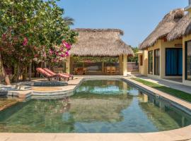 Casa de las Libélulas, Hotel in Tlachicón