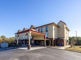 High Point Inn & Suites, motel in Westwood