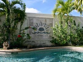 Chris Casa del Sol San José del Cabo, 5 Bedroom Private Pool and Spa, villa a San José del Cabo