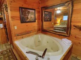 Alpine Mountain Sweetheart Cabin Jacuzzi #7