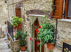 Alla Porta del Forno, hotel in Roccascalegna