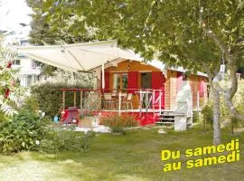 Chalet Loire proche Sancerre