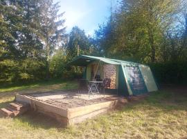 Camp marsac, помешкання для відпустки у місті Saint-Thurial