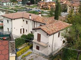 Il Roseto, hotel Coppitóban