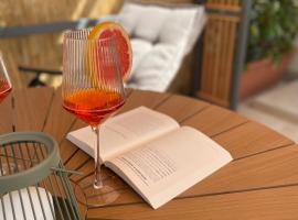 Studio Vitalis, hotel di Rovinj
