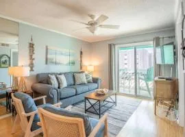 2nd Row Condo with Oceanviews - Haven at TideWinds