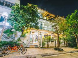 Villa FLC Sầm Sơn Sao Biển SB106, cabaña en Thanh Hóa