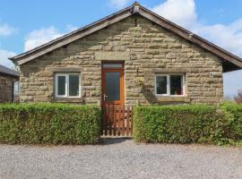 Bridge End, holiday home in Chatburn