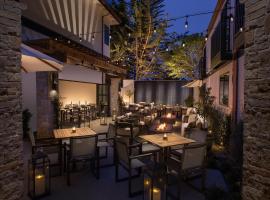 Stilwell Hotel: Carmel'da bir otel