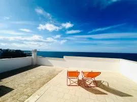 View - Dimora storica con terrazza vista mare