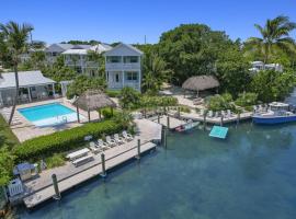 Isla Key Guava - Waterfront Boutique Resort, Island Paradise, Prime Location, hotel in Islamorada