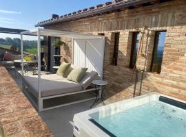 Borgo 69 Villas & Suites, resort i Foiano della Chiana
