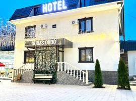 Muras Ordo Hotel, hostal o pensión en Bishkek