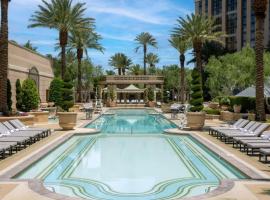 The Palazzo at The Venetian®, hotel v Las Vegas