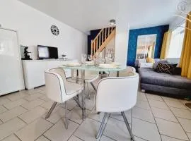 Charmante maison avec jardin, spa à proximité, idéale pour famille et couple, animaux acceptés - FR-1-510-214