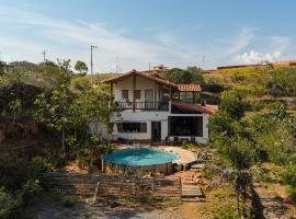 Casa Primitivo: Barichara'da bir kır evi