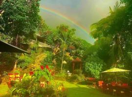 Kona Surf Ohana – hotel w mieście Kailua-Kona