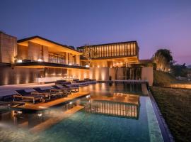 Tara Villa โรงแรมในกาญจนบุรี