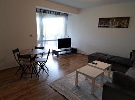 Apartmán Zuzu FREE Parking, poceni hotel v mestu Trenčín