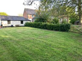 Pond Cottage, hotell i Shaftesbury